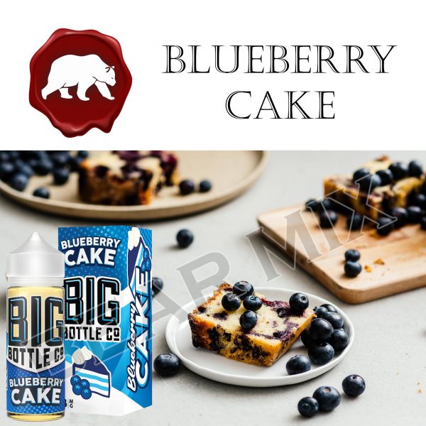 Blueberry Cake